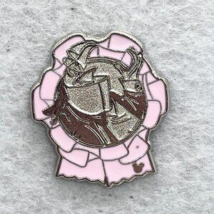 🔮 5/$25 Disney Bedknobs And Broomsticks Secretary Bird Pin